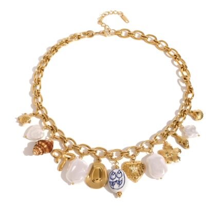 Coastal Treasure Necklace